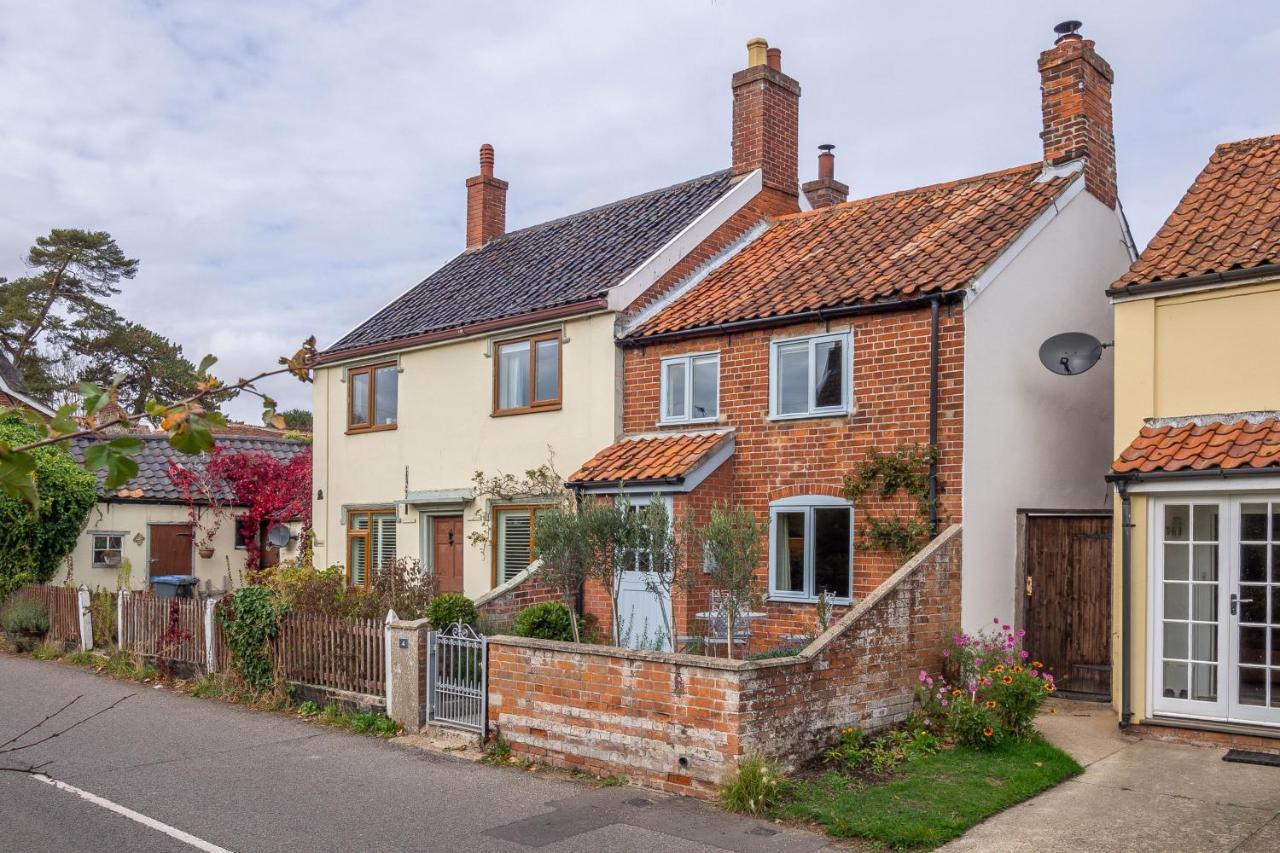 Tipple Cottage Peasenhall Exterior foto